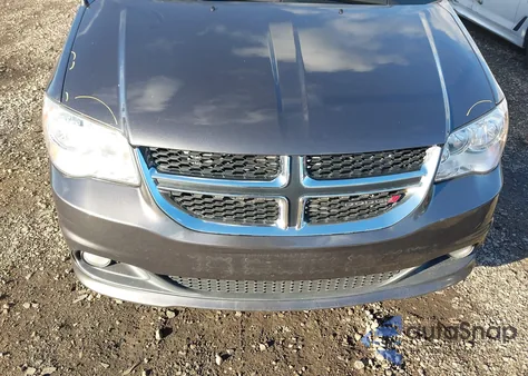 2019 Dodge Grand Caravan Sxt из США, поврежденный, VIN 2C4RDGCG0KR672677